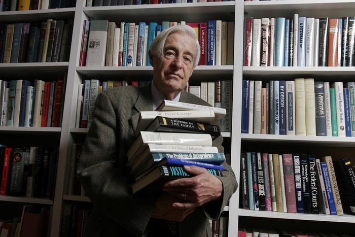 Sidney Verba, Innovative Scholar of Democracies, Dies at 86