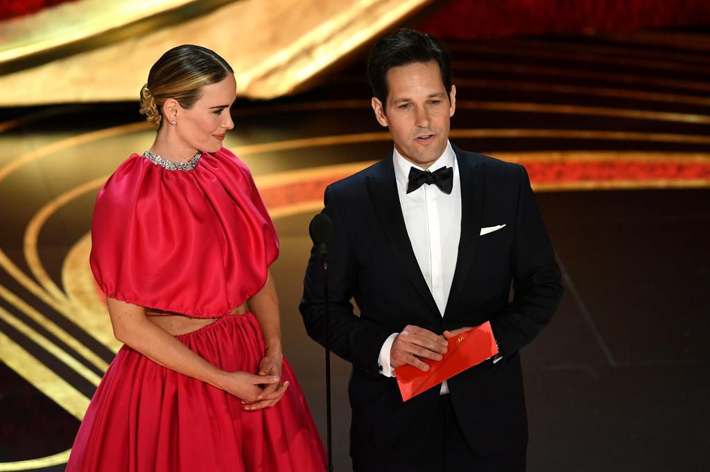 91st Annual Academy Awards - Show