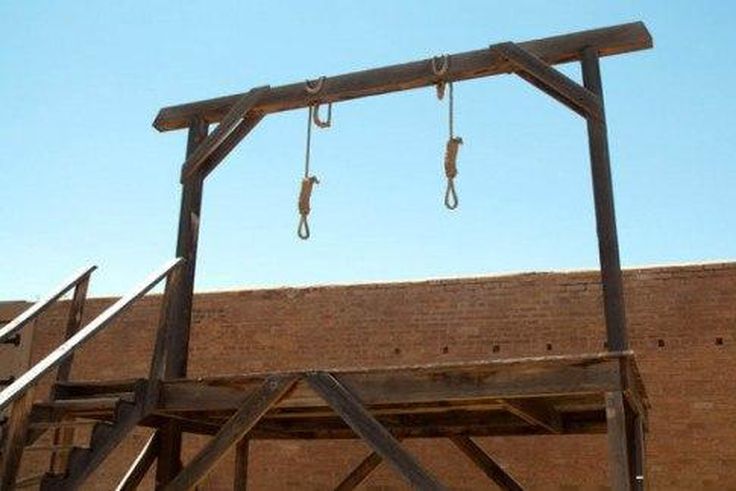 The death penalty awaits two blood relations who reportedly killed a pastor.