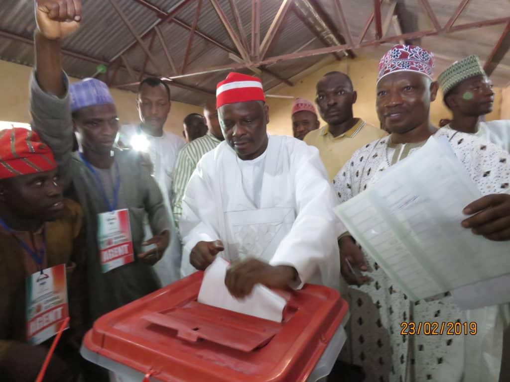 Kwankwaso vote