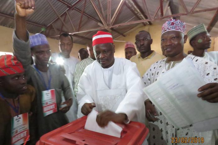 Kwankwaso vote