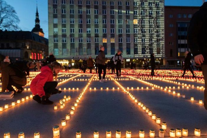 Tens of thousands of people were sent to the 'gulags' in Siberia