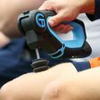 Use A Massage Gun to Recover From Tough Workouts