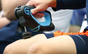 Use A Massage Gun to Recover From Tough Workouts