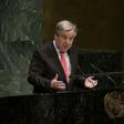 UN Secretary-General Antonio Guterres is set to begin two days of meetings in Washington, hoping to address a shortfall in the peacekeeping budget