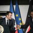 French President Emmanuel Macron and Kenyan counterpart Uhuru Kenyatta were among several heads of state in Nairobi for the fourth UN Environment Assembly -- a vast gathering of ministers, legal experts, charities and business leaders