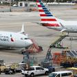 Boeing's global fleet of 737 MAX planes has been grounded following recent accidents, including planes owned by American Airlines that were photographed last week