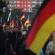 In the German city of Chemnitz, far-right protesters took to the streets en masse in September following a stabbing allegedly carried out by an asylum seeker
