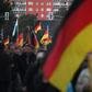 In the German city of Chemnitz, far-right protesters took to the streets en masse in September following a stabbing allegedly carried out by an asylum seeker