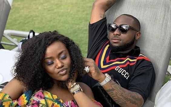 Davido-and-Chioma