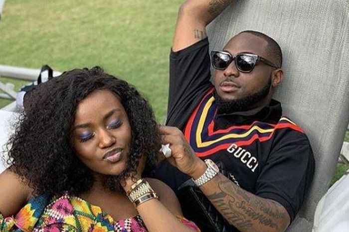 Davido-and-Chioma
