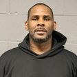 This booking photo obtained from the Chicago Police Department on February 23, 2019, shows singer R. Kelly, who turned himself in after being charged with 10 counts of aggravated criminal sex abuse against four victims, three of them minors