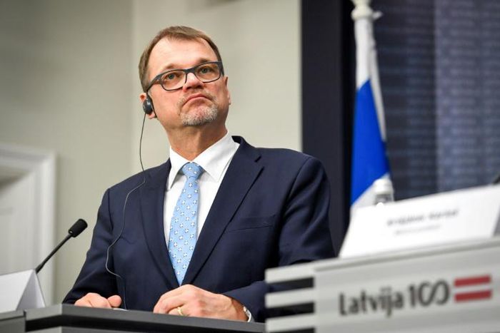 Finland's Prime Minister Juha Sipila had made health and social reform one of his top priorities in office