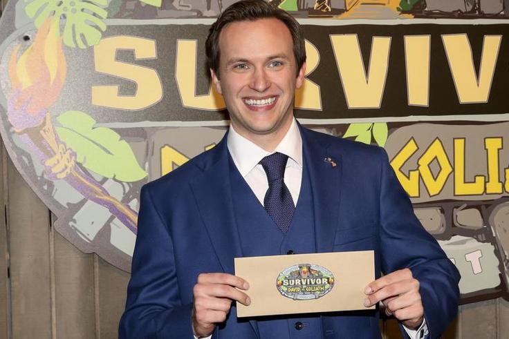 Here's What You Get For Winning Survivor