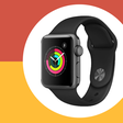 The Apple Watch 3 Is $60 Off