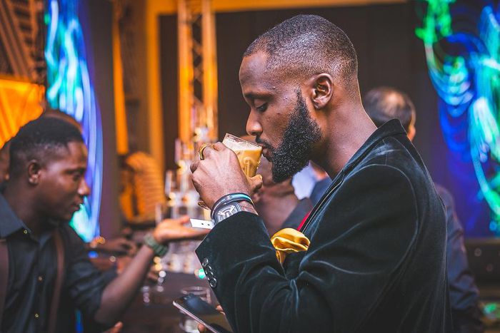 "Flavour Rooms" - Guinness excites with one-of-a kind sensory experience