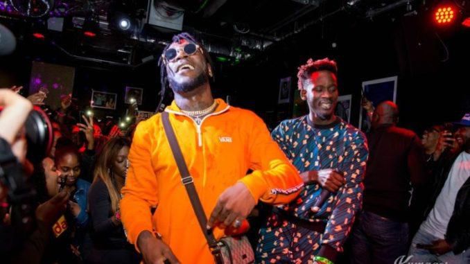 Burna Boy and Mr. Eazi to perform at the first leg of Coachella 2019 this weekend. (OkayPlayer)