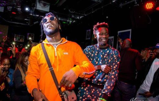Burna Boy and Mr. Eazi to perform at the first leg of Coachella 2019 this weekend. (OkayPlayer)