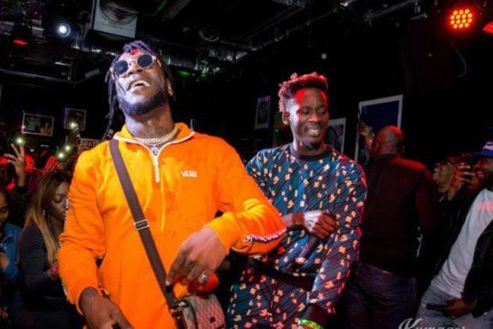 Burna Boy and Mr. Eazi to perform at the first leg of Coachella 2019 this weekend. (OkayPlayer)