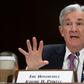 Federal Reserve Board Chairman Jerome Powell presented his semi-annual testimony to the Senate Banking Committee and was upbeat on the economy in the absence of inflation