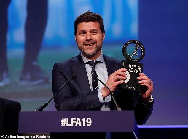 Mauricio Pochettino [Reuters]