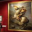 Three love letters from Napoleon Bonaparte to his wife Josephine, whom he called his "adorable friend" in one letter, sold at a historically-themed auction