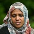 Zeynia Endrise was at home when she received a desperate phone call from her husband who was shot in the mosque attack