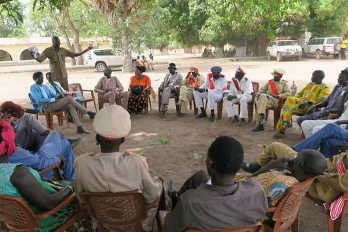 United Nations Mission in South Sudan (UNMISS)