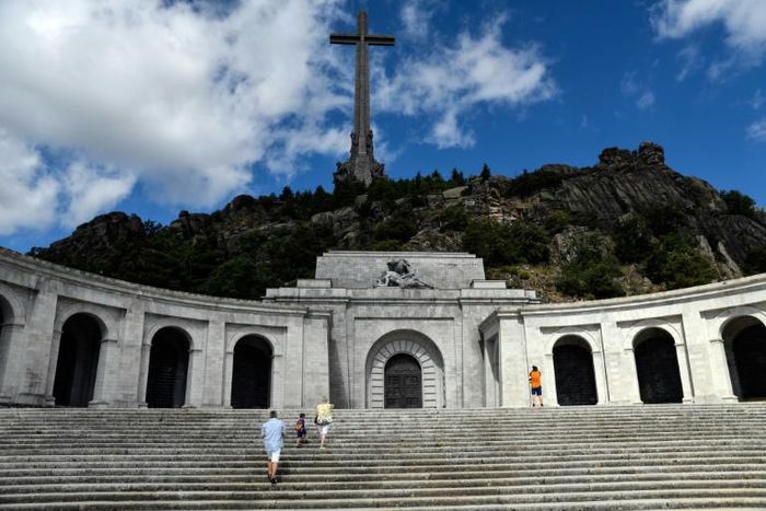 Plans to exhume Franco's remains from the opulent mausoleum which also houses the remains of 37,000 victims from both sides of the civil war are being resisted by his heirs and many on the right