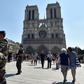 Madani's trial for trying to set fire to a car filled with six gas cylinders near Notre-Dame will begin on September 23