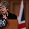 Britain's Prime Minister Theresa May angered Brexit hardliners in her party after opening the possibility of closer economic ties with the European Union after leaving