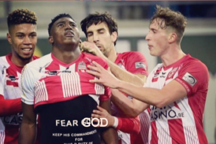 Taiwo Awoniyi [Instagram/Taiwo Awoniyi]