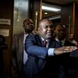 The US Treasury has accused Electoral Commission head Corneille Nangaa and colleagues of obstructing democracy and of corruption