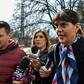 Romanian magistrate Laura Codruta Kovesi headed the National Anti-Corruption Directorate (DNA) from 2013 to 2018 before being controversially removed at the government's behest.