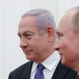 Israeli Prime Minister Benjamin Netanyahu, seen here with Vladimir Putin at the Kremlin on February 27, is to hold his latest talks with the Russian leader in Moscow on Thursday, just five days before Israel go to the polls