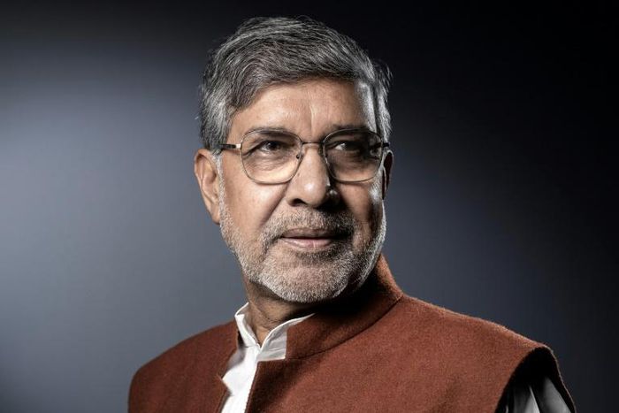 Indian children's right's activist and 2014 Nobel Peace Prize Laureate Kailash Satyarthi has urged European governments to protect the children of citizens who went to live under the Islamic State group