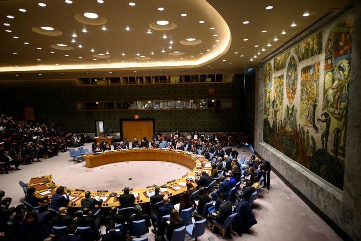 The United States has asked for the UN Security Council to meet Tuesday to discuss the crisis in Venezuela after a weekend of violence