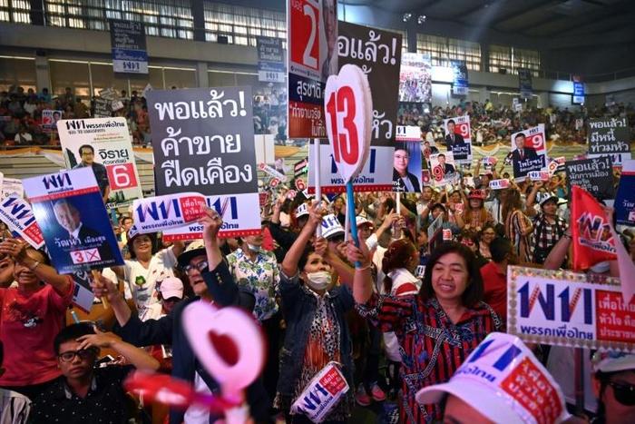 The Pheu Thai party taps a deep sense of loyalty from the poor but populous rural north and northeast