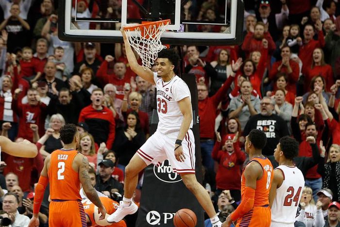 Jordan Nwora [Instagram /Louisville]