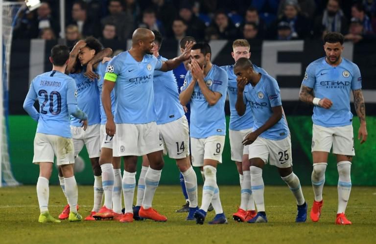 Manchester City have the chance to win four major trophies this season