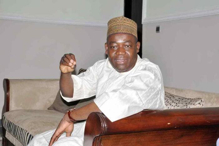 Alhaji Shuaibu Adamu, Governorship candidate of New Nigeria People’s Party (NNPP) in Bauchi state