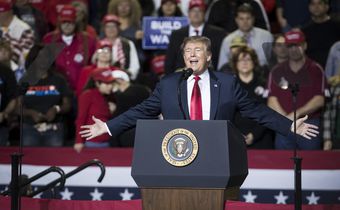 Trump's Campaign Video Is Aimed Squarely at His Base