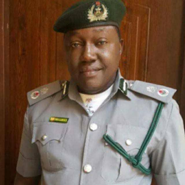 Customs seizes 300 bags of imported rice in Borno