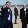 US President Donald Trump said an American held hostage in Yemen for 18 months has been freed