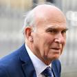 Former government minister Vince Cable, who has led the Liberal Democrats since 2017, said he would stand aside after local elections across England on May 2