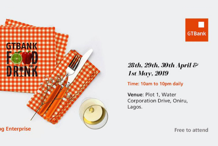 Award-winning culinary experts on the line-up for the GTBank Food and Drink Festival masterclass