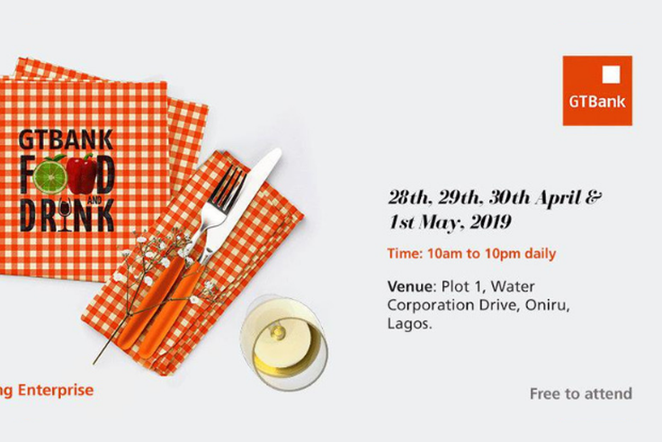 Award-winning culinary experts on the line-up for the GTBank Food and Drink Festival masterclass