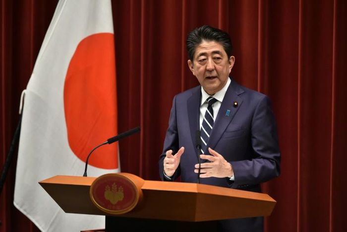 Japan's Prime Minister Shinzo Abe will vist the US, Canada and France ahead of the G20 summit scheduled for Osaka at the end of June