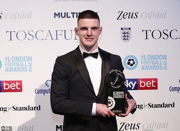 Declan Rice [PA]