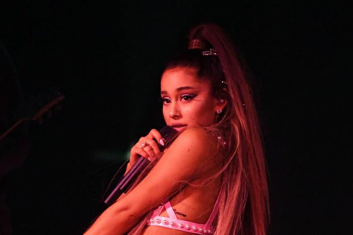 Ariana Grande Hints At Sexuality In New Song